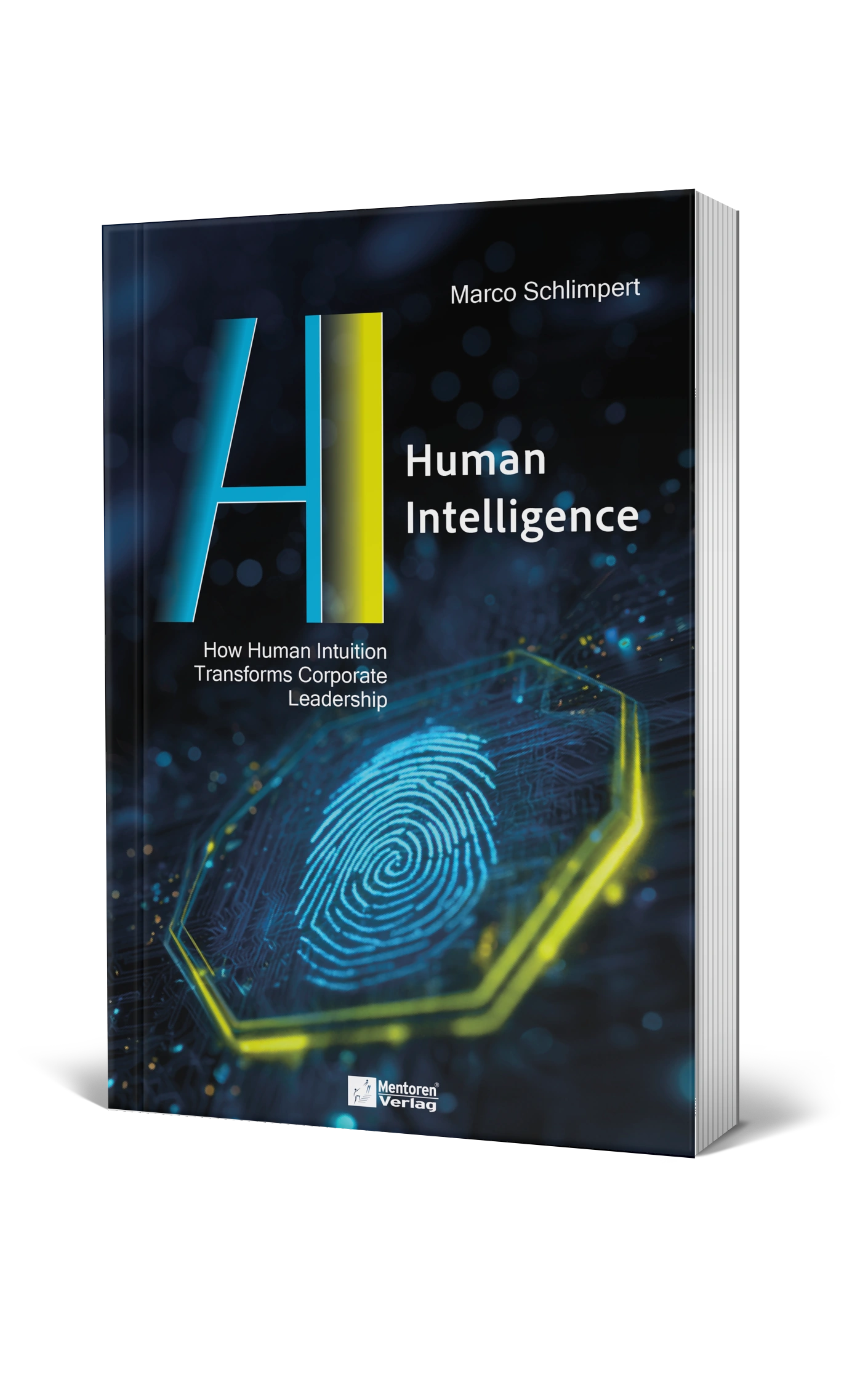 Human Intelligence by Marco Schlimpert, English edition